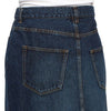Sacai Denim Long Skirt 2407139 401 142729382 [P]