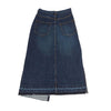 Sacai Denim Long Skirt 2407139 401 142729382 [P]