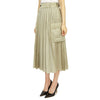 Sacai Long Pleated Skirt 2407090 535 142729378 [P]