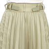 Sacai Long Pleated Skirt 2407090 535 142729378 [P]