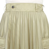 Sacai Long Pleated Skirt 2407090 535 142729378 [P]