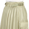 Sacai Long Pleated Skirt 2407090 535 142729378 [P]