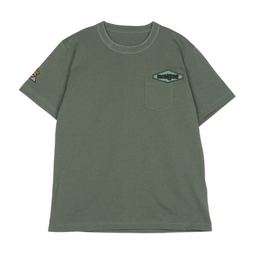 SACAI ユニセックス半袖Tシャツ 240830S 840 142729406