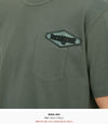 SACAI Unisex T-Shirt 240830S 840 142729406 [P]