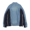 SACAI スリムフィットデニムジャケット SCM204 451 142729410 [P]