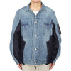 SACAI スリムフィットデニムジャケット SCM204 451 142729410 [P]