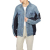 SACAI スリムフィットデニムジャケット SCM204 451 142729410 [P]