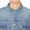 SACAI スリムフィットデニムジャケット SCM204 451 142729410 [P]