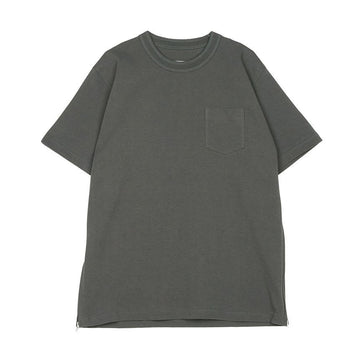 SACAI 男性用 半袖Tシャツ SCM225 326 142729416