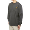 Sacai Men's Long Sleeve T-Shirt SCM228 326 142729418 [P]