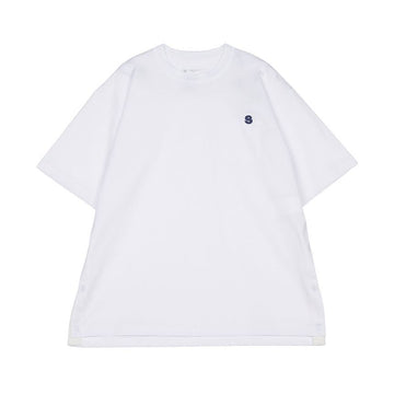 SACAI Männer Kurzarm-T-Shirt SCM229 101 142729421