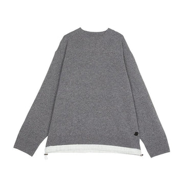 SACAI Männer Strickwaren SCM235 301 142729423