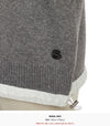 Sacai Men's Knit SCM235 301 142729423 [P]