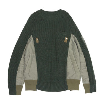 SACAI Männliches Strickwaren SCM236 512 142729425