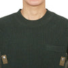 Sacai Men's Knit SCM236 512 142729425 [P]