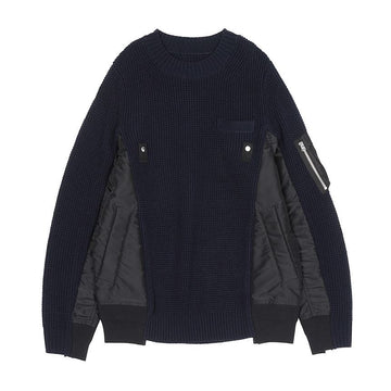 SACAI 男性ニットSCM236 202 142729424