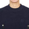 Sacai Men's Knit SCM236 202 142729424 [P]