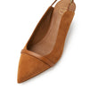 MALONE SOULIERS マリオン 45 41 シナモン レディース スリングバック 142729460 [P]