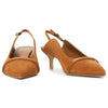 MALONE SOULIERS マリオン 45 41 シナモン レディース スリングバック 142729460 [P]