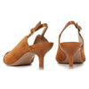 MALONE SOULIERS マリオン 45 41 シナモン レディース スリングバック 142729460 [P]