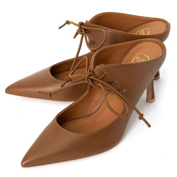 MALONE SOULIERS マルシア 80 1 ブルネット レディース ミュールヒール 142729459
