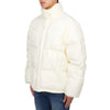 Courreges Unisex Padded Jumper 323CMA105PL0112 NATURAL 142729491 [P]