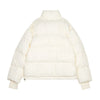 Courreges Unisex Padded Jumper 323CMA105PL0112 NATURAL 142729491 [P]