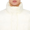 Courreges Unisex Padded Jumper 323CMA105PL0112 NATURAL 142729491 [P]
