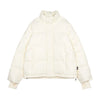 Courreges Unisex Padded Jumper 323CMA105PL0112 NATURAL 142729491 [P]