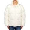 Courreges Unisex Padded Jumper 323CMA105PL0112 NATURAL 142729491 [P]