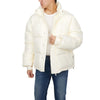 Courreges Unisex Padded Jumper 323CMA105PL0112 NATURAL 142729491 [P]