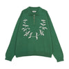 BODE MRS24KT032 GRÜN Herren Halbzip-Pullover SKU: MRS24KT032 142729515 [P]