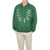 BODE MRS24KT032 GRÜN Herren Halbzip-Pullover SKU: MRS24KT032 142729515 [P]