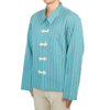 BODE Herrenhemd MRS24SH017 WEISS BLAU 142729518 [P]