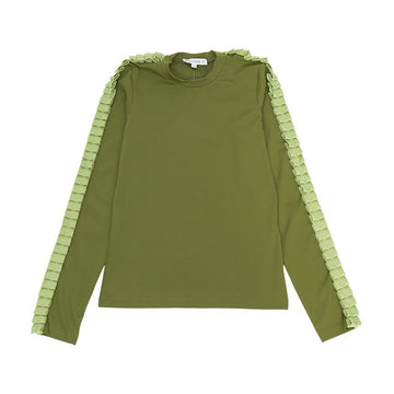 J.W. Anderson JW Anderson Women's Long Sleeve T-Shirt JO0243 PG1661 500 142729575