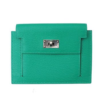 HERMES Kelly Pocket Kompakt Kartenetui (U) 142734286