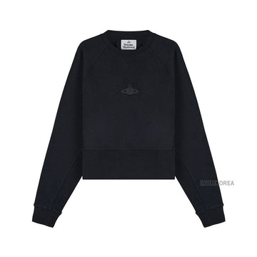 VIVIENNE WESTWOOD 女性 ORB 刺繍 トレーナー 141617968