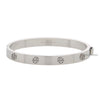 TORY BURCH ミラー スタッズ ヒンジ ブレスレット 132700076 [P]