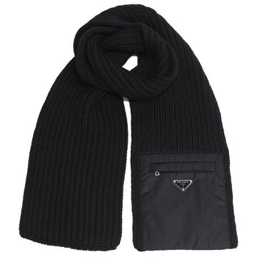 PRADA Dreiecklogo Schal 140551646