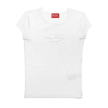 DIESEL 女性 半袖 Tシャツ A06268 0AFAA 100 142761819