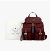 Prada Women's Backpack 1BZ677 RV44 F0GCM 142761840 [P]