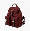 Prada Women's Backpack 1BZ677 RV44 F0GCM 142761840 [P]