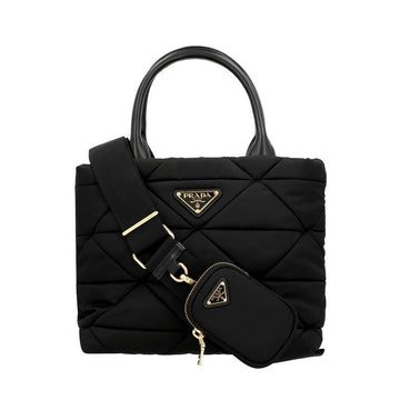 Prada 1BG373 RDJN F0632 Women's Tote Shoulder Bag 142761842
