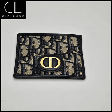 DIOR モンテイン カードウォレット 142765428