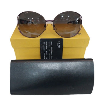 FENDI フラットしシルバーFFロゴ眼鏡 FS5116K 142772746