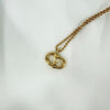 Dior Necklace Women's Luxury Jewelry Appraisal S250707-02 142772792 [P]