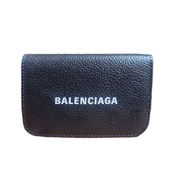BALENCIAGA Cash Mini Wallet 593813 142772865