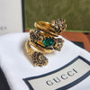 GUCCI タイカー ヘッド リング 19号 142772893 [P]