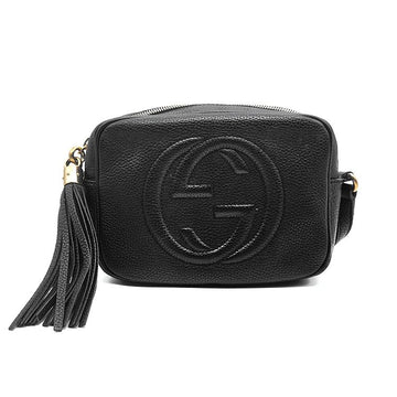 GUCCI ソーホー タッセル ディスコバッグ (308364) L204031 142784982