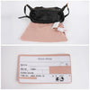 Miu Miu Nappa Monk Shoulder Tote Bag stamp: 5BC191 2E3G F0002 142785070 [P]